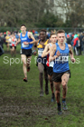 IAAF Junior Mens 2017 British Athletics Liverpool Cross Challenge, Sefton Park, Liverpool. Photo:  David T. Hewitson/Sports for All Pics
